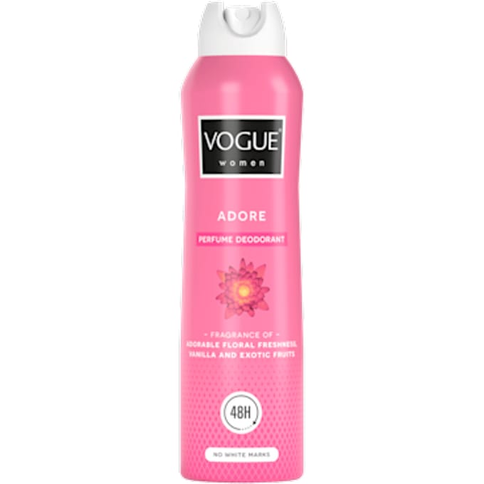 Vogue Adore Parfum Deodorant 150 ml