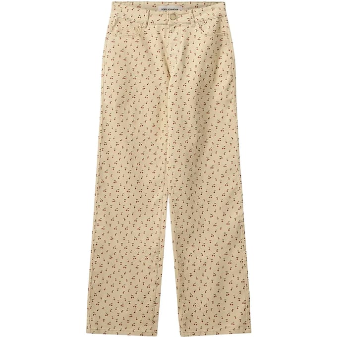 Relaxed jeans meisje Sofie Schnoor Siennasy