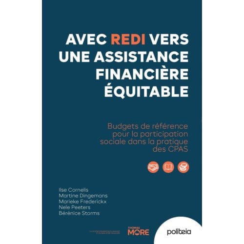Avec Redi Vers Une Assistance Financière - Ilse Cornelis