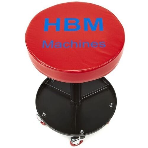 HBM Pneumatisch Stoeltje
