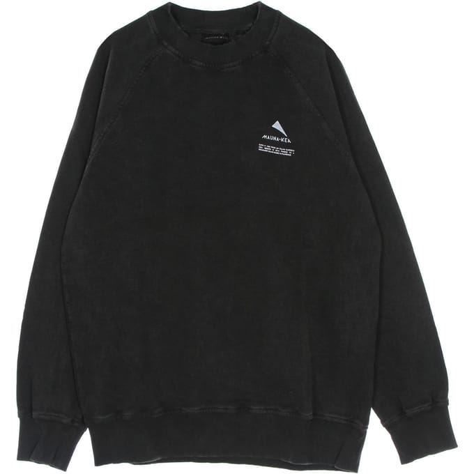 Lichtgewicht sweatshirt met ronde hals voor heren Raglan-sweatshirt