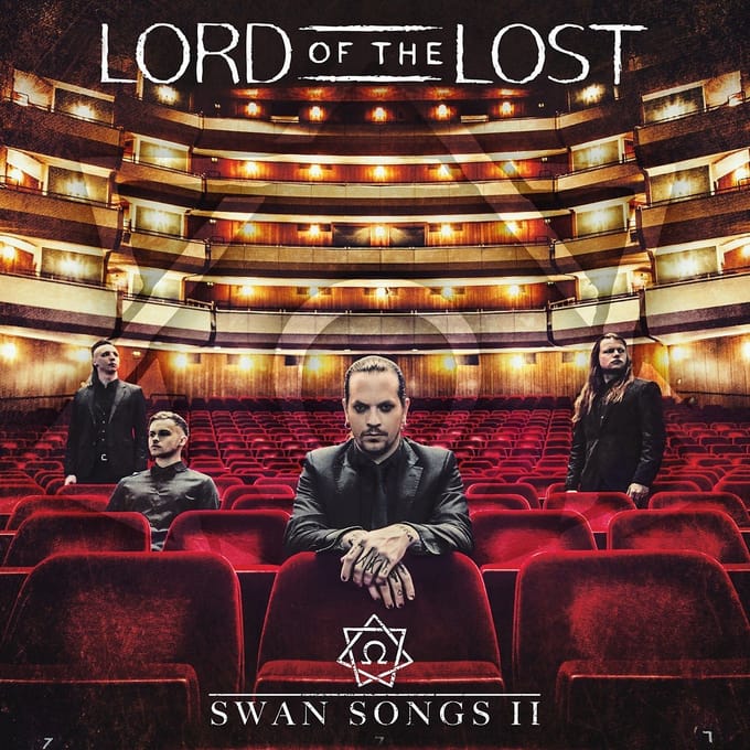 Lord Of The Lost - Swan Songs II (CD)