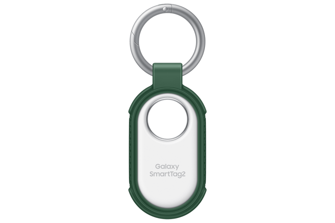 Samsung Galaxy SmartTag 2 - Rugged Case - Green
