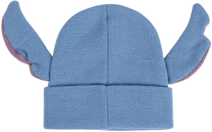 Kindermuts Stitch Blauw