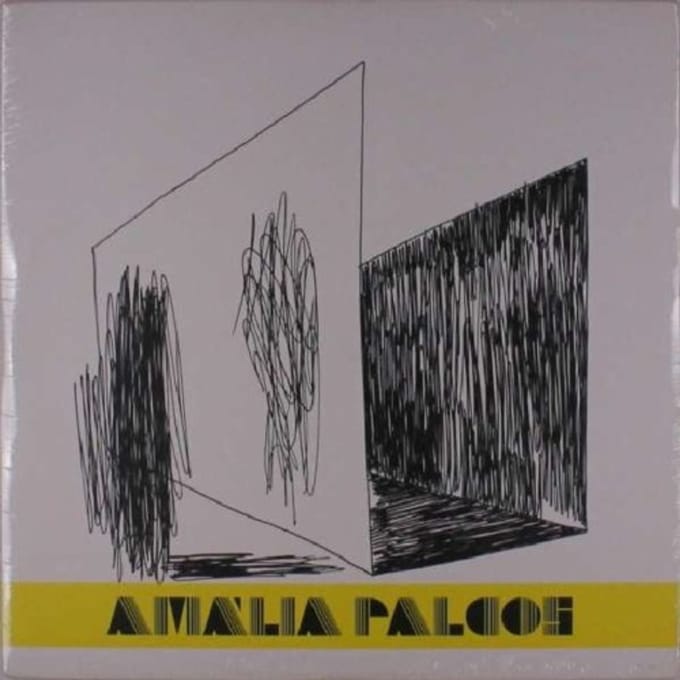 Amália Rodrigues - Palcos (Live) (LP)