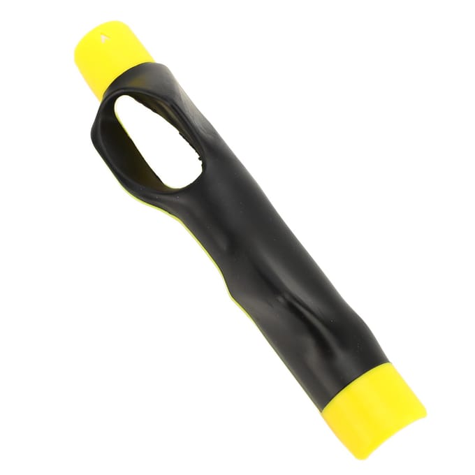Club Grip Trainer Kinderen Beginners Verbeter Handpositie Trainingsbevestiging Swing Corrector Geel oranje