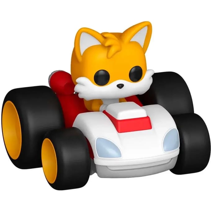 Beeldje Funko Sonic The Hedgehog Tails