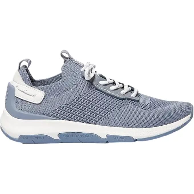 TBS Dames Sneaker Jellina blauw