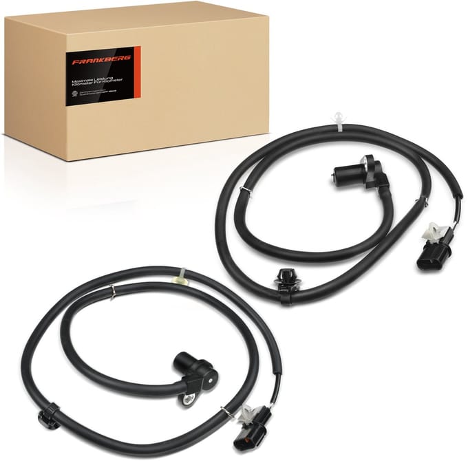 Frankberg 2x ABS Sensor Vooras voor Mitsubishi Outlander I CU W