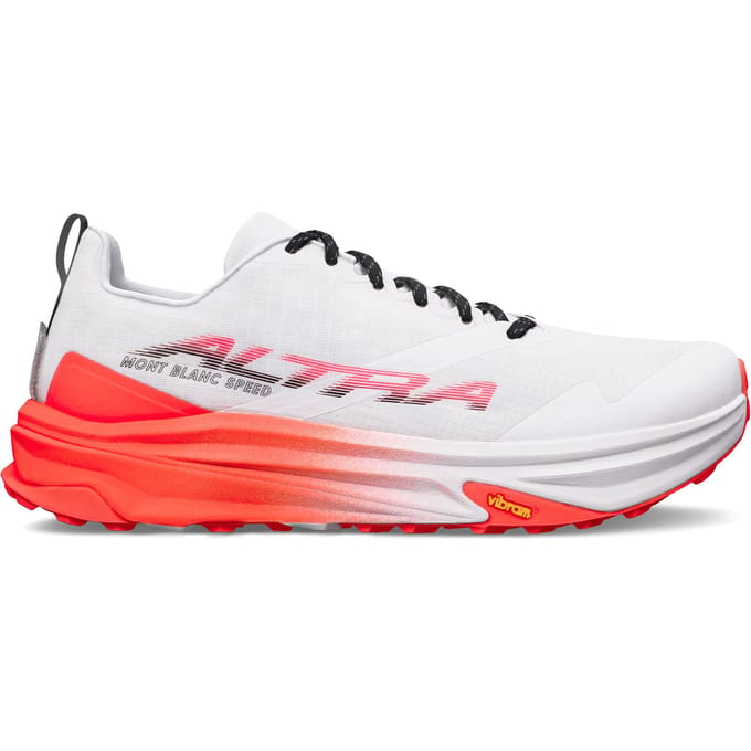Altra Mont Blanc Speed Trailschoen Heren