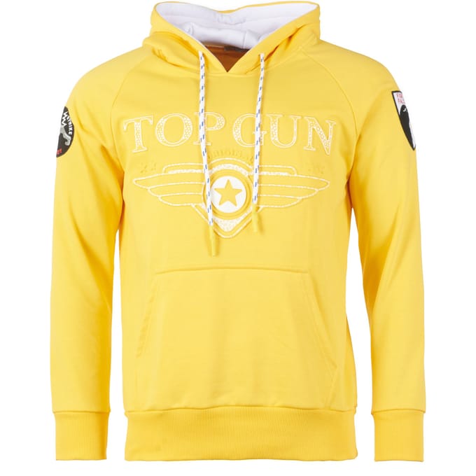 Top Gun Hoodie Verdedigen TG20193010