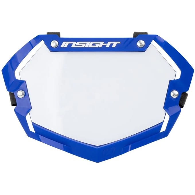 Plaat bmx Insight 3D Vision 2 Mini/cruiser 267x184 mm