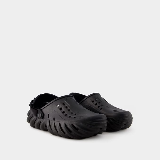 Echo sandalen - Crocs - Thermoplastisch - Zwart