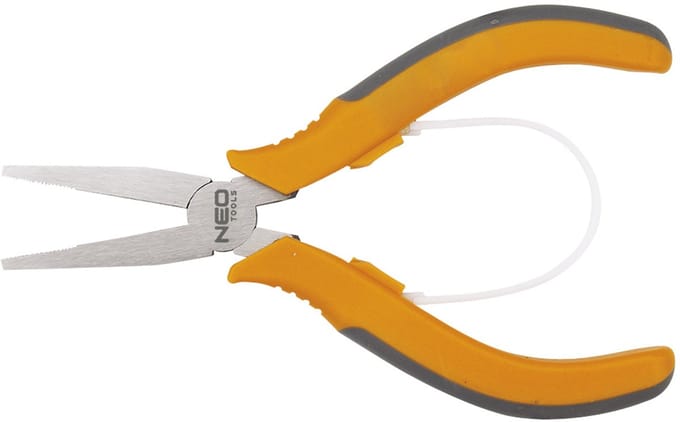 Neo Tools Mini Platbektang 130mm