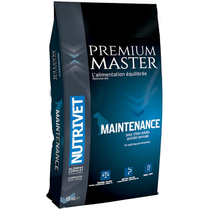 Nutrivet Premium Master Maintenance - 15 kg