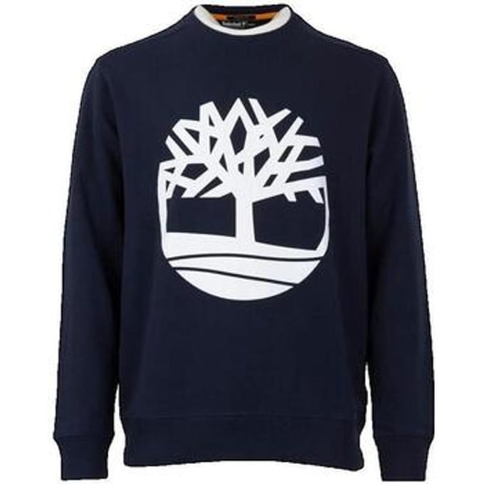 Sweater Timberland Logo