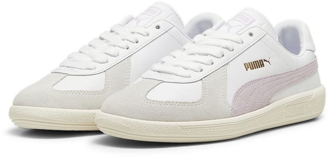 Puma Select Army Trainer Schoenen Beige EU 37 Vrouw
