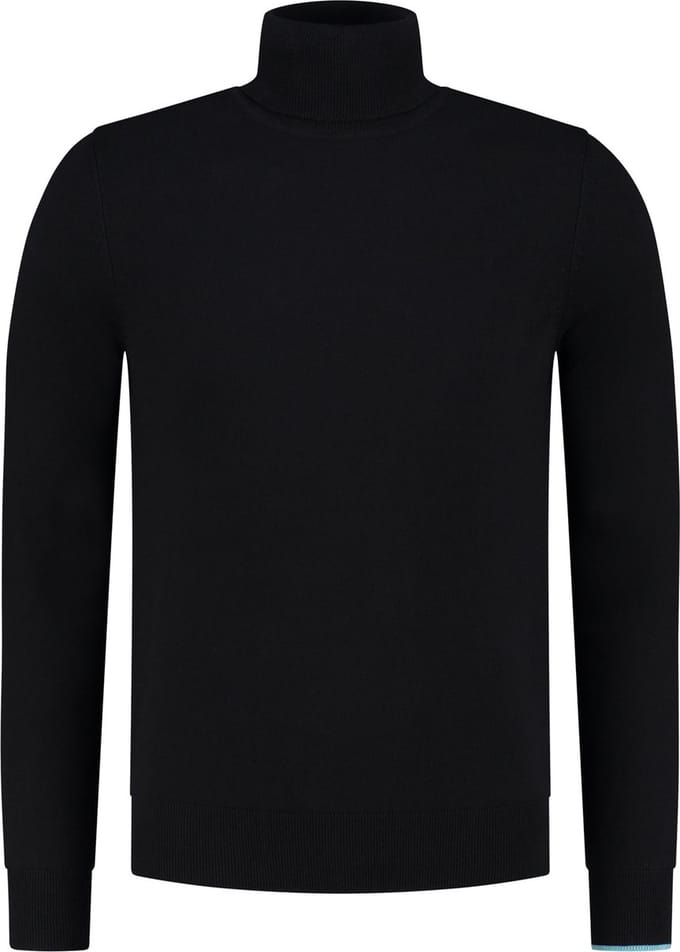 District Indigo Coltrui Cotton/Cashmere Black (7.22.505.550 - 020)