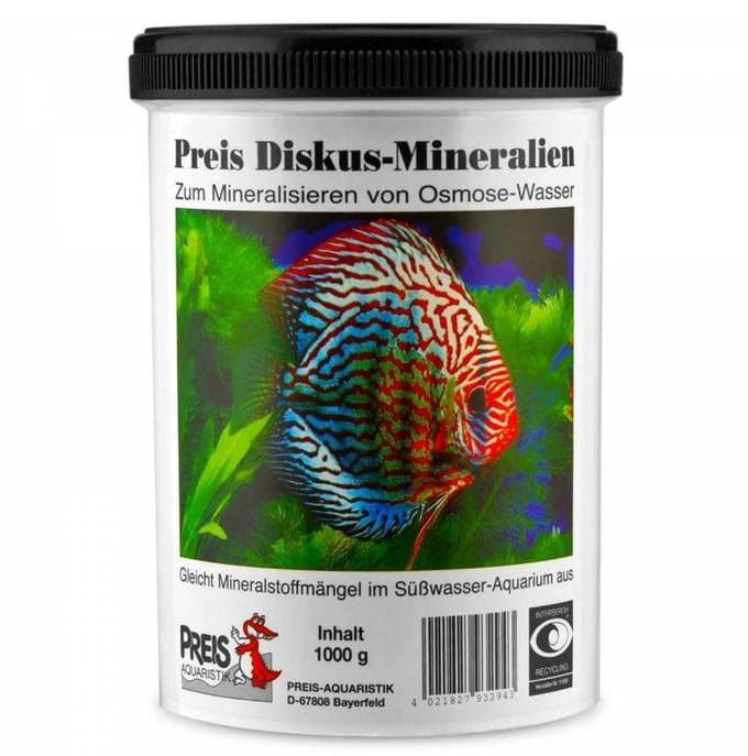 Prijs Discus Mineralen 1000G