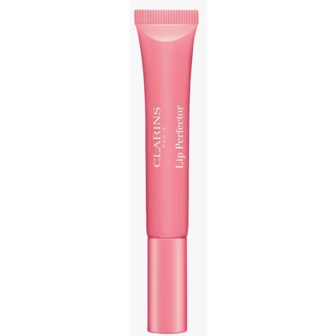 Clarins Natural Lip Perfector Clarins - Make Up Lip Perfector Natural Lip Perfector 01-ROSE SHIMMER