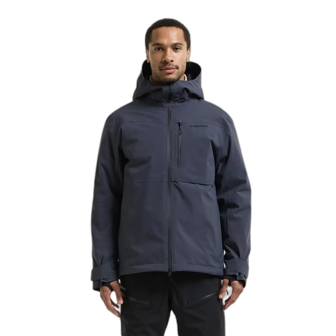 Hooded jacket Didriksons Asp