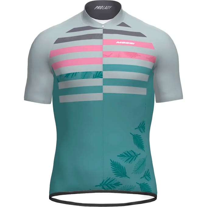 Sportshirt Dames Massi Pro