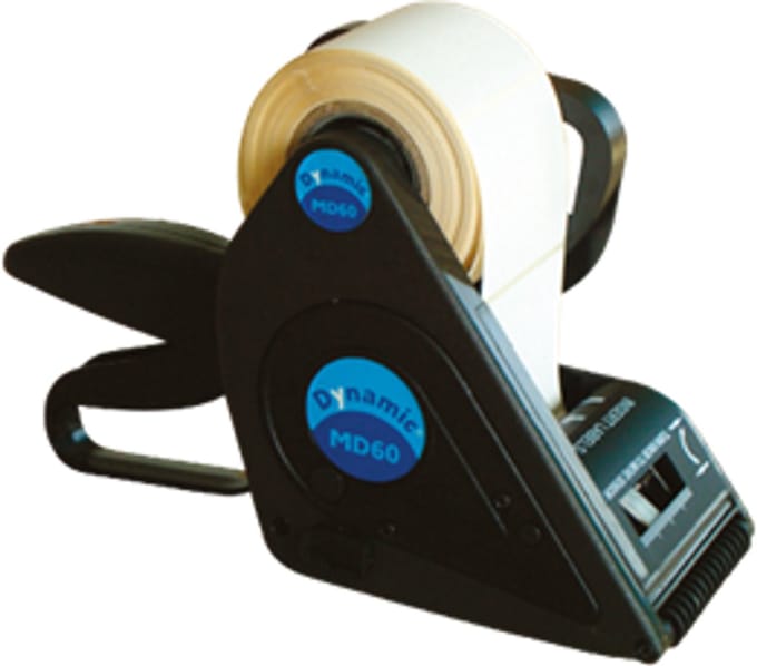 Etikettendispenser Dynamic MD60