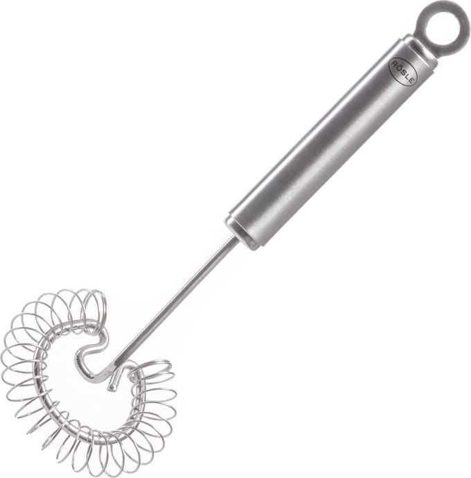 Rösle Spiraalgarde - Rvs -22 cm
