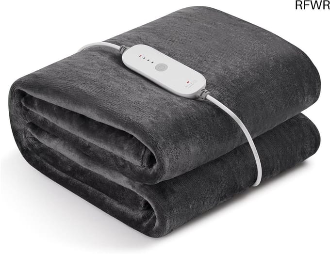 Fleece Deken - Zachte Plaid - Warmtedeken 150x200cm knuffeldeken