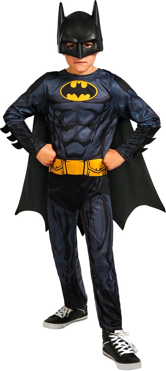 Kinder Verkleedkostuum Batman DC Comics Maat 98-104
