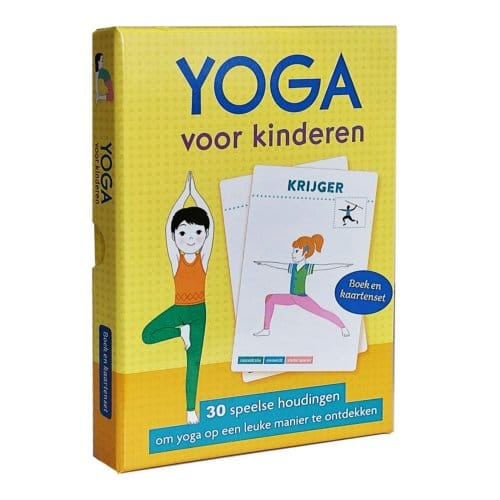 Yoga Voor Kinderen - R. VINAY