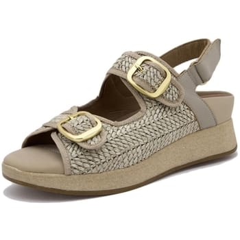 Sandalen met sleehak Piesanto 250407
