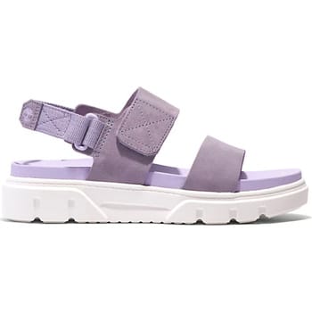 Platte sandalen Timberland -