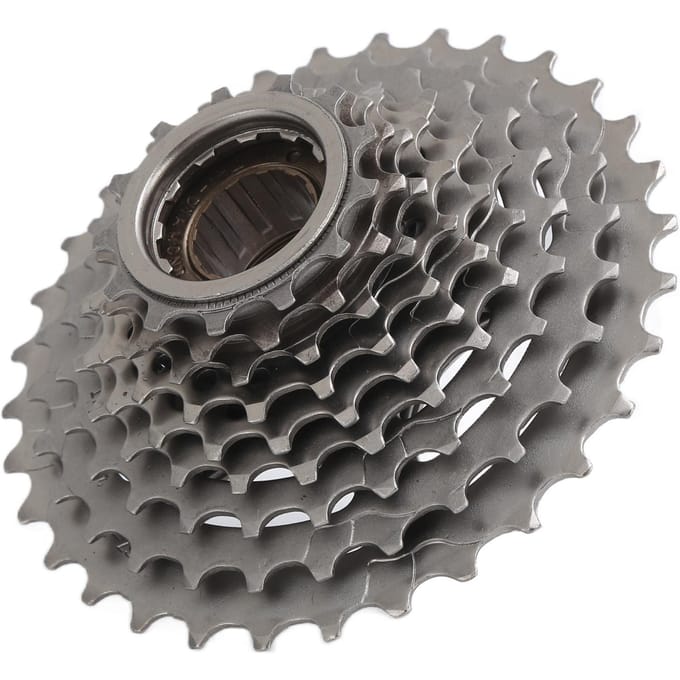Fiets Freewheel 9 Speed 13‑32T Roestvrij Geen Deformatie Slijtvast Fietsaccessoire black