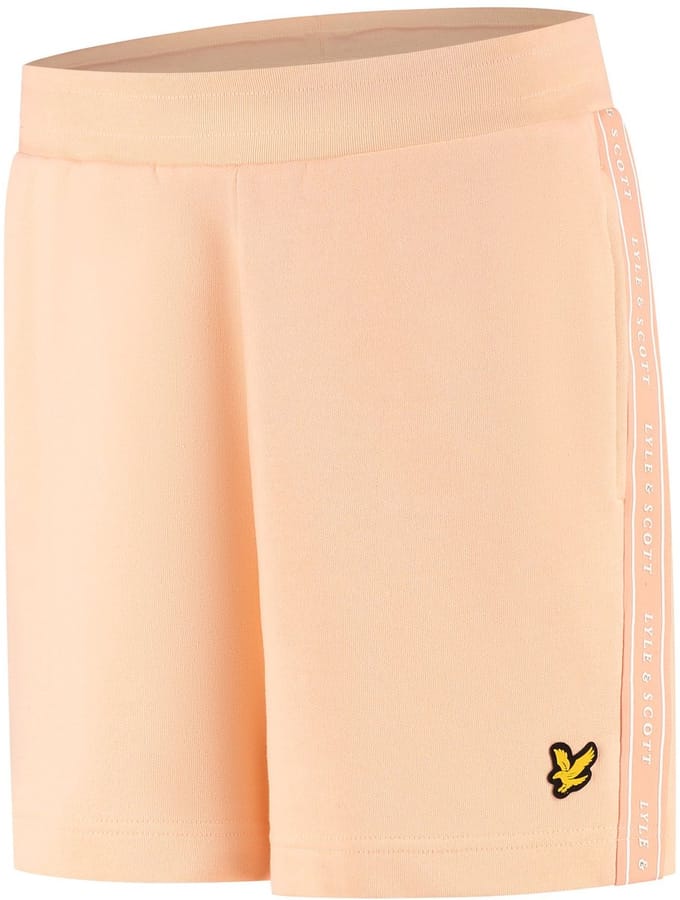 Lyle & Scott 5 Taped Joggingshort Heren - Maat S