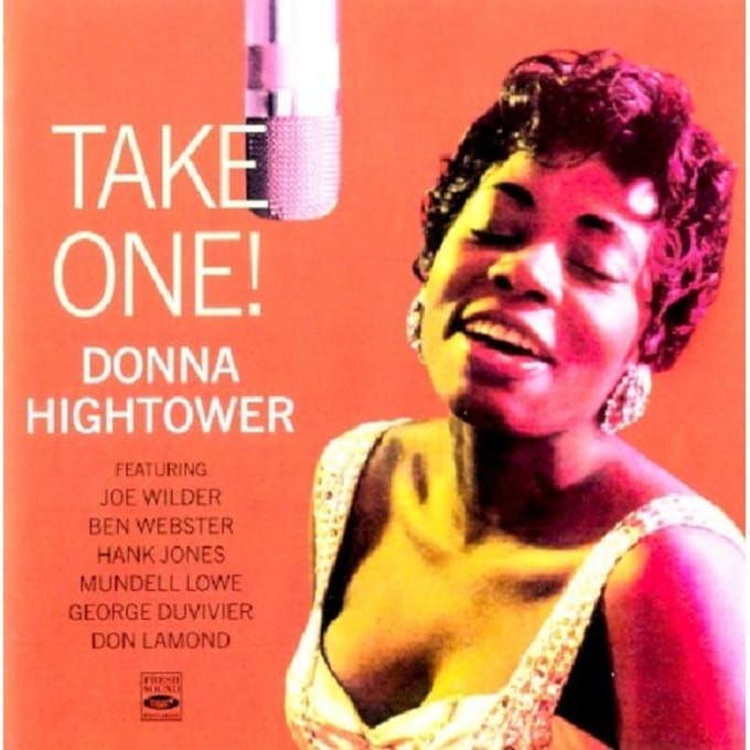 Take One! - Donna Hightower