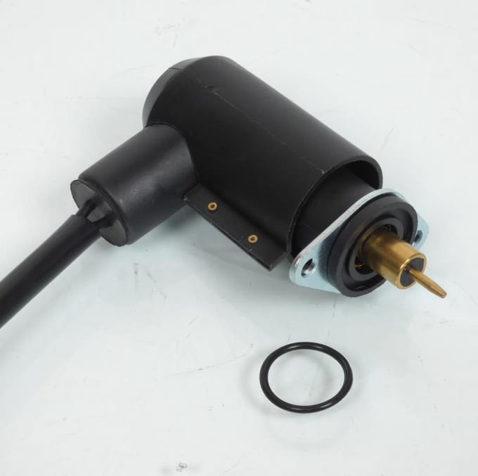 starter de carburateur teknix voor scooter keeway 50 flash neuf