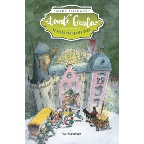 Tante Geola - Mark Tijsmans