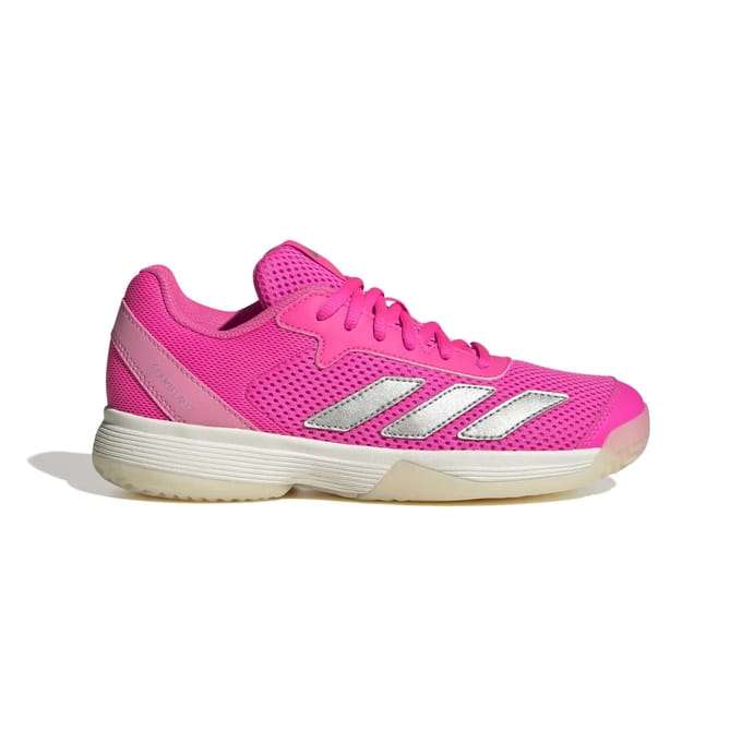Tennisschoenen adidas Baskets Courtflash rose