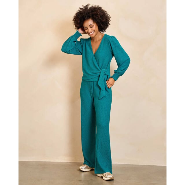 Lofty Manner Trouser amaris esmerald