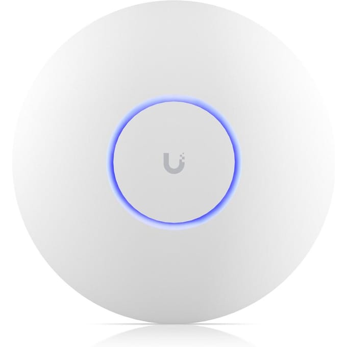 Ubiquiti Networks U7-PRO UBIQUITI U7 Pro PoE+ Access point WiFi-accesspoint 2.4 GHz, 5 GHz, 6 GHz