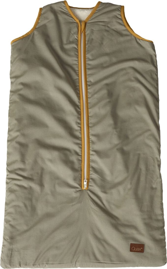 Quax Slaapzak 90 cm - Ethnic - Beige/Khaki