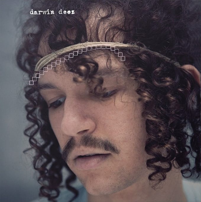 Darwin Deez - Darwin Deez 10 Yearz (CD)