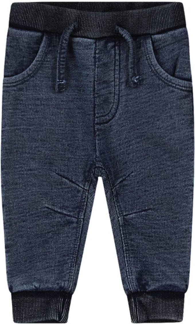 Dirkje - Broek - Jeans - Blue - Unisex - Bio - Cotton - Maat 98