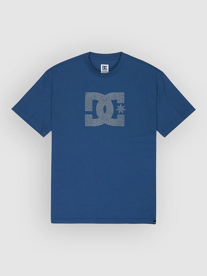 T-shirt DC Shoes Strass Star