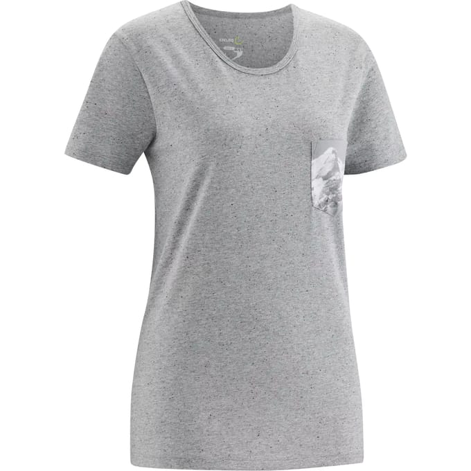 Dames-T-shirt Edelrid Onset