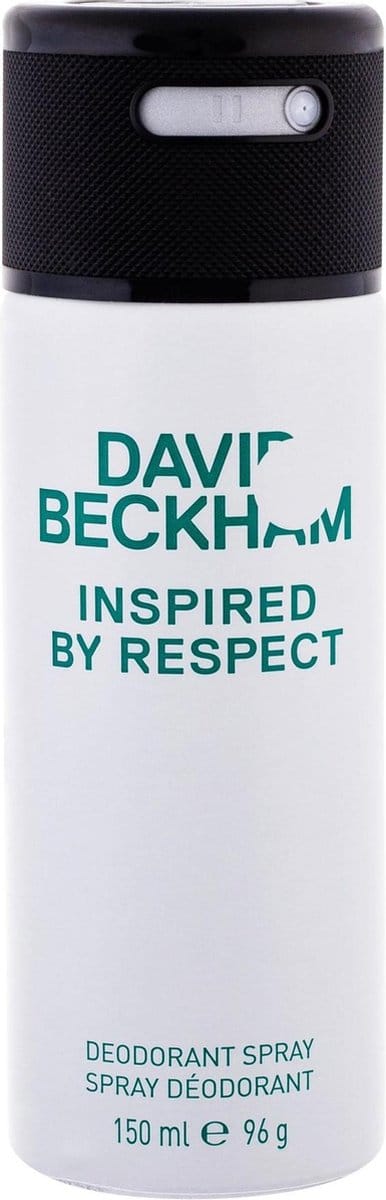 David Beckham - Inspired By Respect Deodorant Spray 150 ml