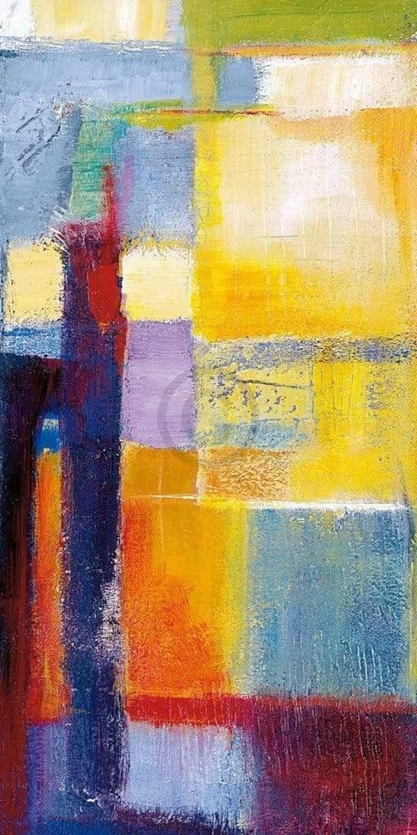 Kunstdruk Bea Danckaert - Deep View I 50x100cm