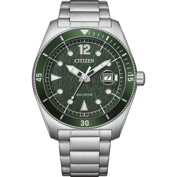 Citizen AW1880-55X Core Collection sports horloge 43 mm