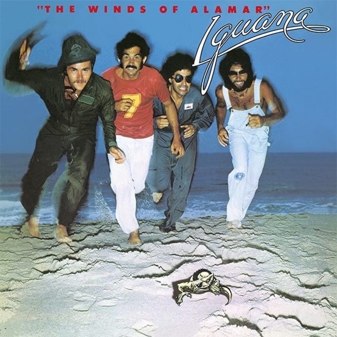 Iguana - The Winds Of Alamar (CD)